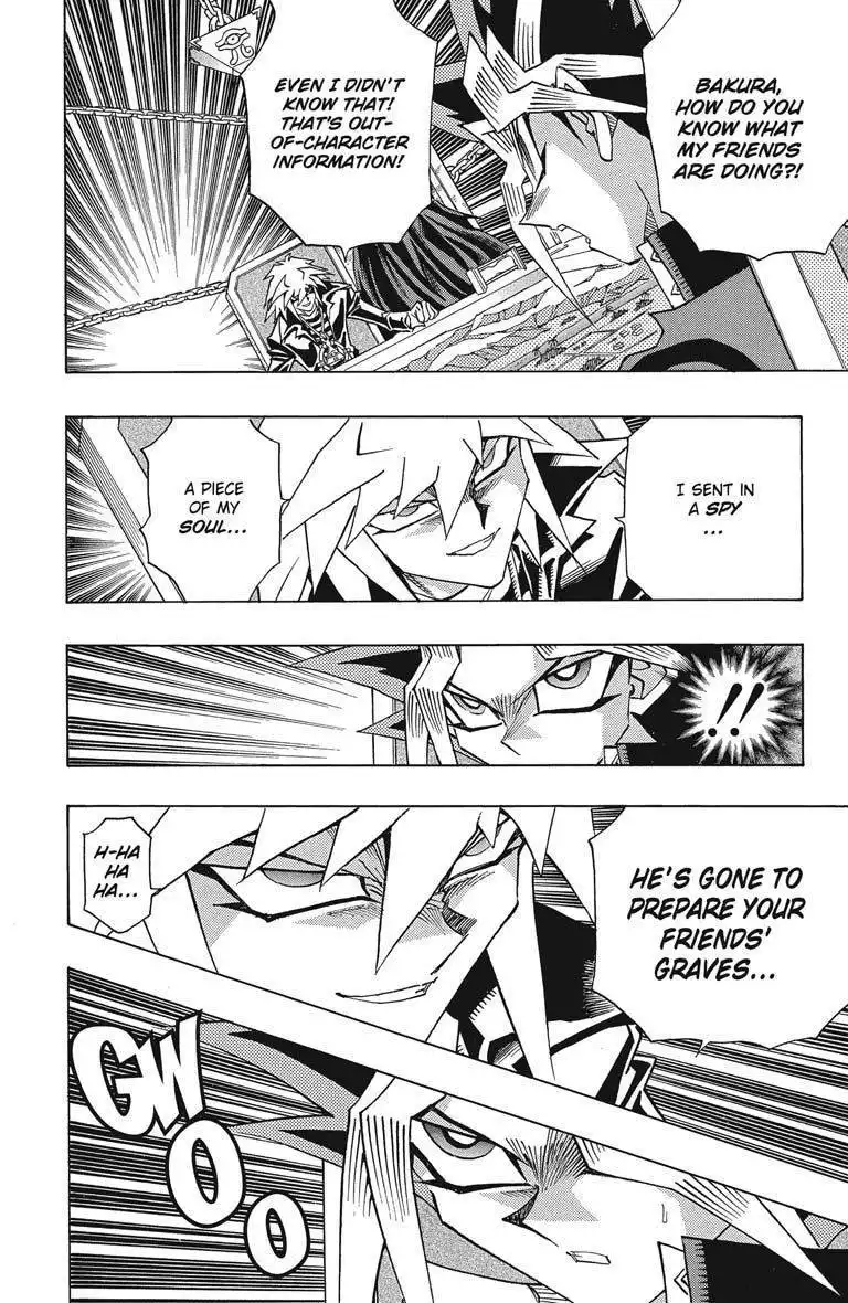 Yu-Gi-Oh! Millennium World Chapter 45 8